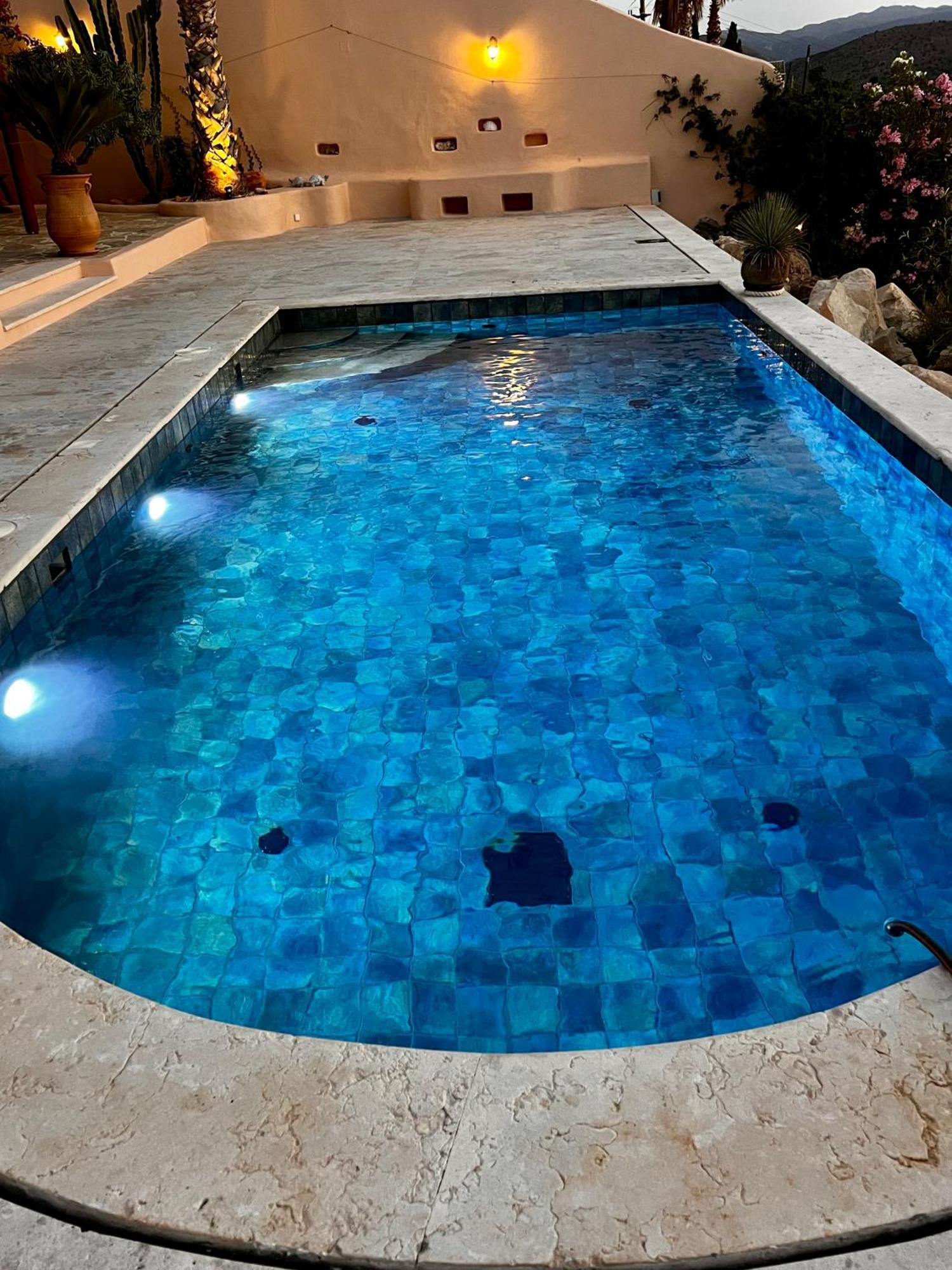 Villa Mirabello Tholos Kavousi Kavoúsion Exterior foto