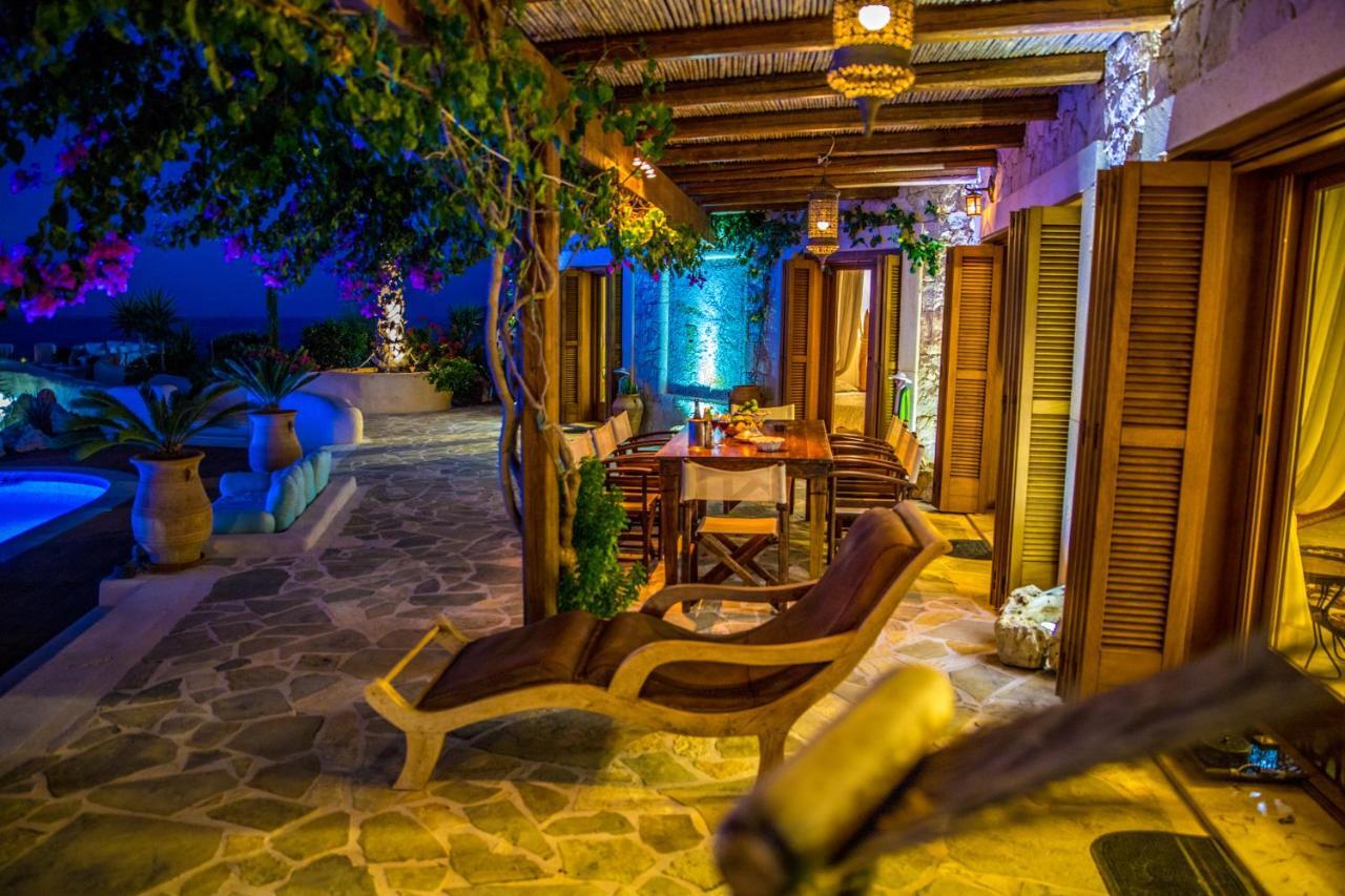 Villa Mirabello Tholos Kavousi Kavoúsion Exterior foto